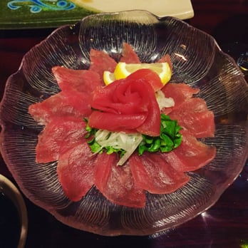 Shibui - usu zukuri with tuna - Japanese Near Me - Sunset, Florida Shibui - usu zukuri with tuna - Japanese Near Me - Sunset, Florida