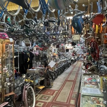 Bicycle Heaven - Museums Near Me - Pittsburgh, Pennsylvania