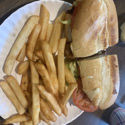 Bill's Restaurant - Steak and cheese