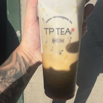 TP Tea - Bubble Tea Near Me - Irvine, California