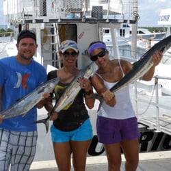Lady Mitchell Sport Fishing - Excellent day on the water aboard of lady mitchell sportfishing. The crew its very helpful and courteous
