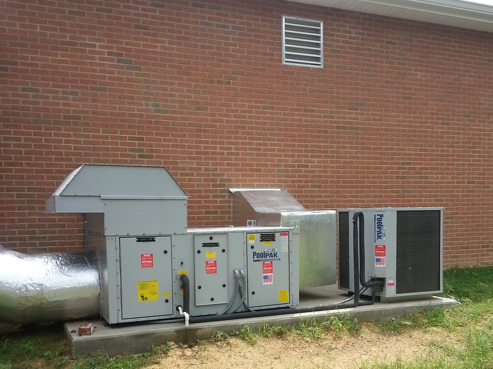 Slide of Epperson Air Conditioning Heating Plumbing Electric