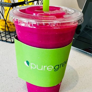 Pure Green - Juice Bars & Smoothies Near Me - Langhorne, Pennsylvania