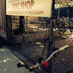 Blackstone Bicycle Works - Great things going on at the place