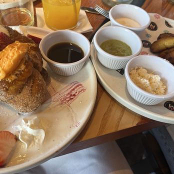 Meximodo - Tres Leches French Toast & sweet plantains - Mexican Near Me - Metuchen, New Jersey