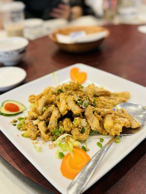 Hong Kong City BBQ by null