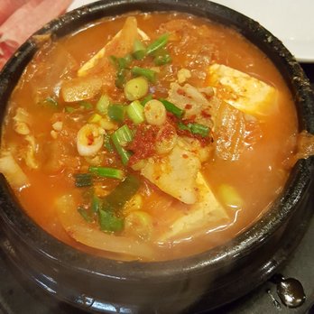 Korea House - kim-chi jigae - Korean Near Me - Houston, Texas Korea House - kim-chi jigae - Korean Near Me - Houston, Texas