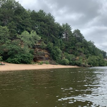 Dells Kayak Rentals  - Rafting/Kayaking Near Me - Wisconsin Dells, Wisconsin