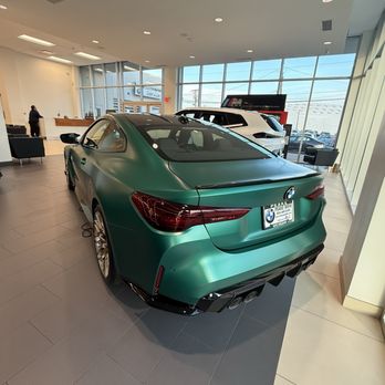 Peake BMW - M4CS rear - Car Dealers Near Me - Kenner, Louisiana