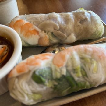 399 Kitchen - Three Nine Nine Vietnamese Kitchen on Jamboree @ The Edwards Marketplace #springrolls - Vietnamese Near Me - Irvine, California