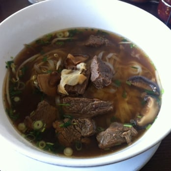 Planet Thai - Braised Beef Noodle Soup - Thai Near Me - Vancouver, Washington Planet Thai - Braised Beef Noodle Soup - Thai Near Me - Vancouver, Washington