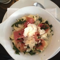 Osteria Qui - Gnocci