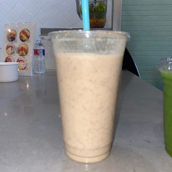 Frutazo Juice Bar - Funky monkey - Juice Bars & Smoothies Near Me - Richardson, Texas Frutazo Juice Bar - Funky monkey - Juice Bars & Smoothies Near Me - Richardson, Texas