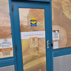Gleaners Food Bank of Indiana - Front door