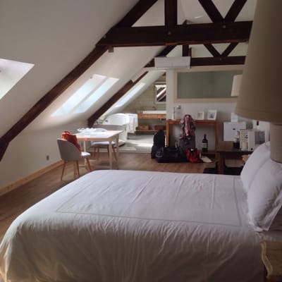 Hôtel Le Miel des MUSES by null