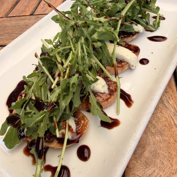 Rancho Capistrano Winery - Fig bruschetta - New American Near Me - San Juan Capistrano, California Rancho Capistrano Winery - Fig bruschetta - New American Near Me - San Juan Capistrano, California