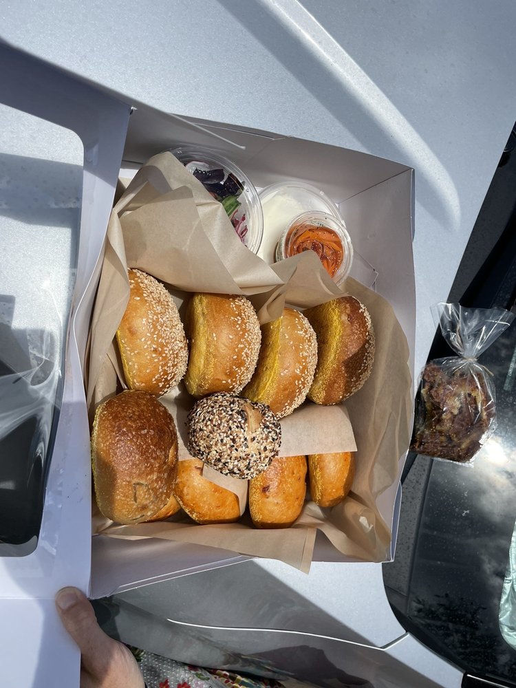 BANZAI BAGELS Updated September 2024 Sharks Cove North Shore