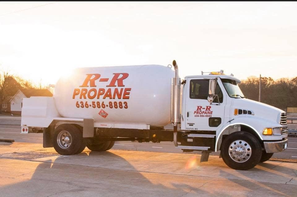 R & R PROPANE Updated September 2024 11840 County Rd Cc, Festus