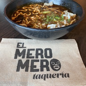 El Mero Mero Taqueria - Tortilla soup - Mexican Near Me - Edmonton, Alberta El Mero Mero Taqueria - Tortilla soup - Mexican Near Me - Edmonton, Alberta