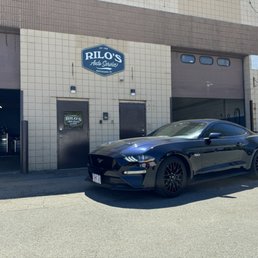Exterior photo of Rilo's Auto Service - North Reading, Massachusetts Exterior photo of Rilo's Auto Service - North Reading, Massachusetts
