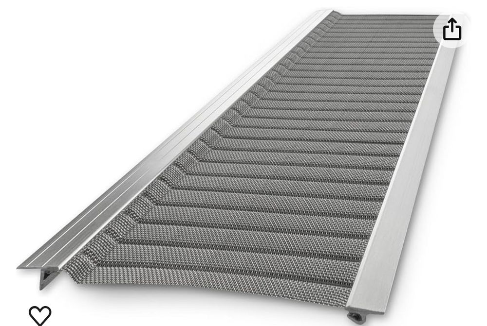 Slide of Presidential Construction Remodeling