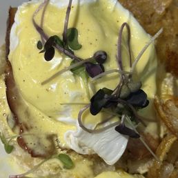 Eggs Benedict Eggs Benedict