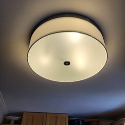 New kitchen light fixture