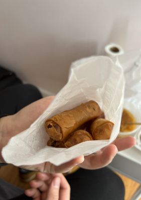 North Dumplings Essex by null