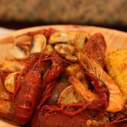 The Cajun Crab