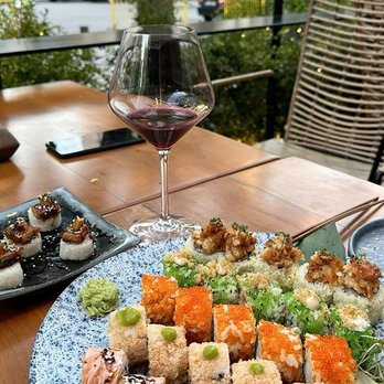 YOKI JAPANESE RESTAURANT & BAR - Updated July 2025 - 828 Photos & 726 Reviews - 62 Station Lndg