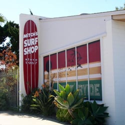 Mitch's Surf Shop