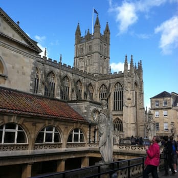 The Roman Baths - Museums Near Me - Bath, BAS The Roman Baths - Museums Near Me - Bath, BAS