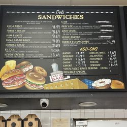 East Coast Bagel