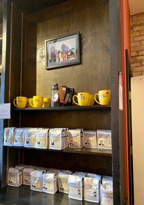 Jimmy's Coffee by null