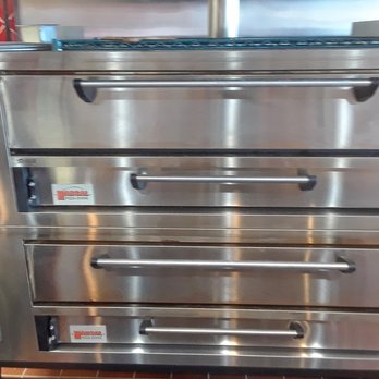 Frank & Luke’s - Marsal Double Stack Pizza Oven - Pizza Near Me - Gambrills, Maryland Frank & Luke’s - Marsal Double Stack Pizza Oven - Pizza Near Me - Gambrills, Maryland