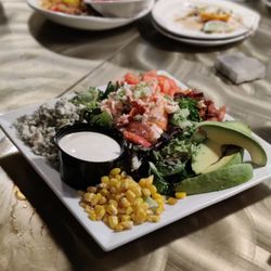 Bistro Eighty Ates - Lobster Cobb salad