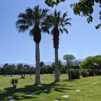 Desert Center, California visual data 2