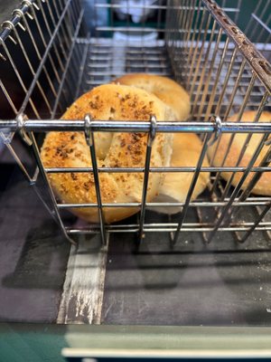 Country Hot Bagels by null