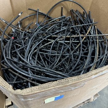 Legacy Scrap - copper Wire - Recycling Center Near Me - Wadsworth, Illinois