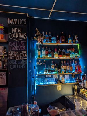 David's Bar by null