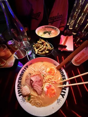 Underbelly by null Underbelly by null