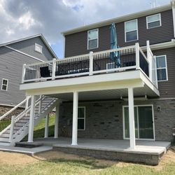 All Around Decking