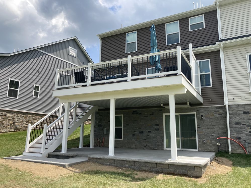 ALL AROUND DECKING - Updated July 2026 - Pittsburgh, Pennsylvania ...