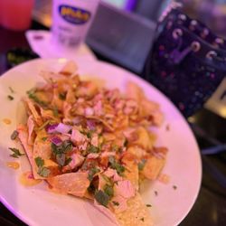 Pluckers Wing Bar - Katy