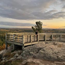 Sugarloaf Mountain Scenic Overlook