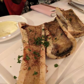 Stage Left Steak - Bone marrow was insanely good - American Near Me - New Brunswick, New Jersey Stage Left Steak - Bone marrow was insanely good - American Near Me - New Brunswick, New Jersey
