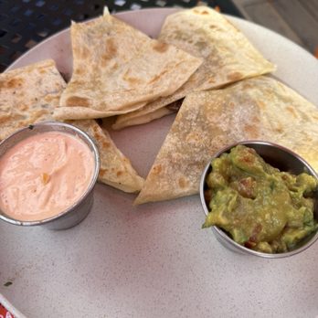 Spitfire Tacos & Tequila - Carne Asada quesadilla - Mexican Near Me - McCall, Idaho