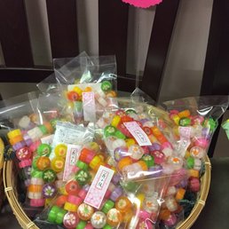 Candies