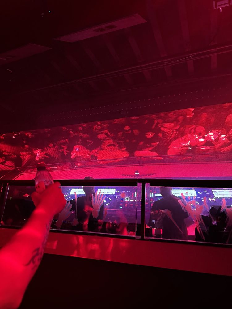 San Diego Club Crawl