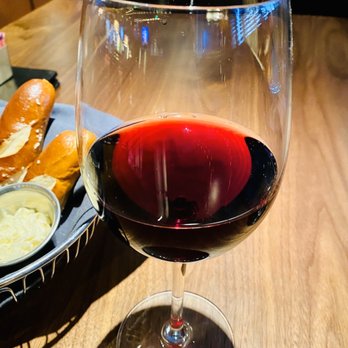 Ocean Prime - Siduri Pinot Noir yum get it :)' - Seafood Near Me - Dallas, Texas
